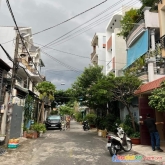 Bán nhà hẻm xe hơi 8m tân phú sát mặt tiện thoại ngọc hầu khu vip tân phú