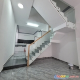 Nhà đẹp ở ngay, 72 m2, 4 tầng btct, bùi thị xuân, p.3, tân bình, giá 8 tỷ 700