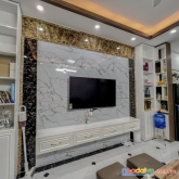 Nhà đẹp đình thôn , nam từ liêm ở luôn - tặng nội thất 5 tầng mt 4m chỉ nhỉnh 3 tỷ, 0981065292