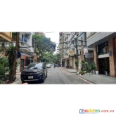 Bán nhà đường mỹ đình 40m2* 5 tầng, kinh doanh, lô góc, ô tô, giá 5.9 tỷ.