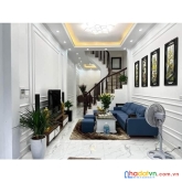 Bán nhà phố lĩnh nam. thiết kế hiện đai, ngõ rộng, gần ô tô tránh. chỉ 4..5 tỷ.