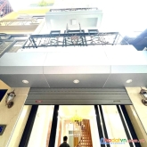 Đẹp không tỳ vết phố đặng tiến đông - đống đa 53m x 5 tầng, chỉ nhỉnh 6 tỷ