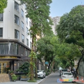 Bán nhà trung kính, phân lô, vỉa hè ôtô tránh, 55m, 7 tầng, giá 15 tỷ, 933705193