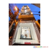 Bán nhà quận hoàng mai nhà 5 tầng - ô tô đậu cửa - chủ tặng lại toàn bộ full nội thất cho khách g