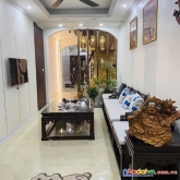 Bán gấp nhà thái thịnh, đống đa, ngõ thông, kinh doanh, 44m2x5 tầng, chỉ 6.19 tỷ