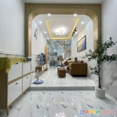 Tặng full nội thất ở ngay tân bình giá 4,35 tỷ