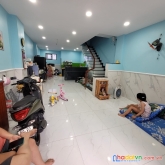 Bán nhà tân bình-âu cơ-sát mặt tiền-53m2 chỉ nhỉnh 4 tỷ