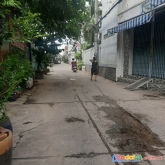 Bán nhà hxh 6m hương lộ 2, bình tân, 2 tầng giá 3,9 tỷ