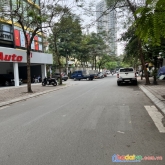 Bán mặt phố mỹ đình 65m c4 mt 4.7 giá 18.2 tỷ ô tô tránh kinh doanh đỉnh thoáng thông sang nguyễn