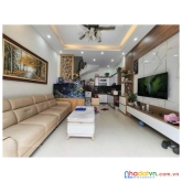 Chính chủ cần bán nhà riêng ngõ 69a hoàng văn thái, ngõ thoáng nhà đẹp full nội thất.