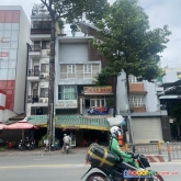 Nhà mt lý thường kiệt nở hậu 20m dài 25m giá 200tr
