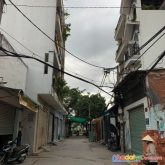 Bán chdv gần dhcn thực phẩm 65m2, ngang 5m, 4 phòng cho thuê nhỉnh 4 tỷ