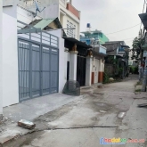 Bán nhà hẻm xh dt lớn 104m2 phường thạnh lộc quận 12 chỉ nhỉnh 4 tỷ.