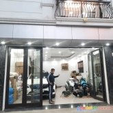 Bán nhà phố nguyễn văn cừ, long biên, hà nội. 52m2 x 4t, 6.9 tỷ, lô góc, ô tô vào nhà, ngõ