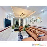 Hẻm xe hơi 1 trục thẳng 69m2_p.11_vừa ở vừa thuê bình thạnh