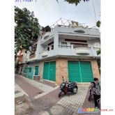 Trung tâm quận 7 - phú thuận 64 triệu/m2  nhà 4 tầng ngang 8.5m . oto đỗ trong nhà .