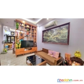 Bán nhà cầu giáy - nhà đẹp ở ngay - 4 ngủ đầy đủ công năng - ngõ thông - vài bước ra phố.