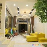 Bán nhà 6 tầng phố bồ đề, 50m2, gara 4 chỗ, nhà đẹp ở luôn, giá 7 tỷ