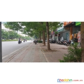 5.4 tỷ, bán nhà mặt phố nguyễn văn cừ,long biên, 21m, 5 tầng,vỉa hè mênh mang 0389160730