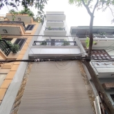 Bán nhà phố nguyễn văn cừ – long biên-ô tô gần – thang máy nhập ngoại 47m, chỉ 6.7 tỷ
