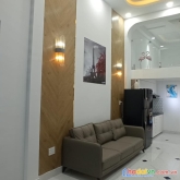 Bán nhà xịn đường lũy bán bích, nhà đẹp mê ly, tặng full nội thất, giá nhình 4 tỷ