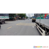 Bán lô đất nở hậu đẹp, mặt tiền đ. hàn thuyên p.an bình 500m2 chỉ 30 triệu/m2