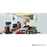 Bán nhà gia thượng, long biên, 50m2 x 4 tầng, ngõ ôtô tránh, đẹp, sát hồ