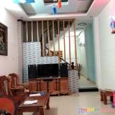 Bán nhà 1 sẹc liên khu 4 - 5 , bình tân, hẻm 6m, 3 tầng, giá 4.65 tỷ