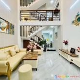 Nhà nhiều sinh khí, sổ vuông 70m2 ngang 4.25 sát phan đăng lưu bình thạnh
