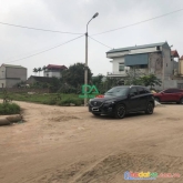 Bán 74,9m đất đấu giá x4 thôn đồng, nguyên khê - 2 mặt tiền - cạnh hồ nước