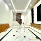 Tân mai, ngõ thông, nở hậu, nhà đẹp lung linh 58m , giá 6,5 tỷ
