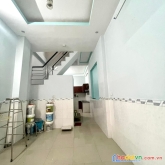 Nhà 4 tầng 48m2 hẻm xe hơi đường mễ cốc, quận 8 giá 4.25 tỷ