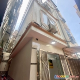 Bán nhà lĩnh nam, cách ô tô 30m- gần hồ điều hoà- nhà lô góc mới đẹp- tặng full nội thất- 3.25 tỷ.