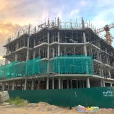 Chỉ từ 9,5 tỷ sở hữu ngay căn nhà phố cách ubnd huyện gia lâm 300m