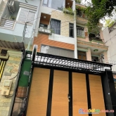 Mặt tiền quang trung 20m, dt 4,2 x 16 hạ giá 250 triệu, xe hơi vào nhà, 7 tỷ 7
