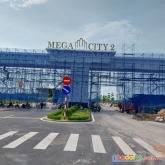 Khu đô thị mega city 2 ngay tại trung tâm hành chính huyện nhơn trạch