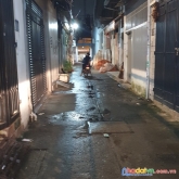 Nhà vip dòng tiền hàng tháng 8tr, đường phú thọ hòa, tân phú, diện tích 55m2, 2 tầng giá 5 tỷ 1.