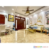 Bán nhà nguyễn văn cừ, long biên, 50m2  x 5 tầng, ô tô, nhà đẹp, đủ nội thất, hơn 4 tỷ