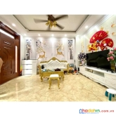 Bán nhà phân lô ngõ nguyễn văn cừ, long biên. dt 35m2 x 5 tầng. mt 7m. chỉ 4,75 tỷ.