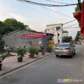 Bán đất kẻ tạnh, giang biên, long biên. 46m, mt 3.7 giá 4.25 tỷ. ô tô vào đất.