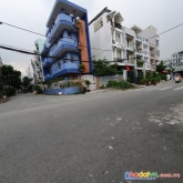 Nhà 4 tầng - kế quận 6 - gần 70m2 - sổ vuông - không lộ giới - an ninh - yên tĩnh - 8,x tỷ