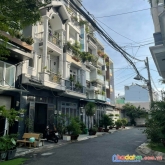 Cần bán gấp nhà riêng đường cống lở, phường 15, quận tân bình