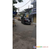 Bán nhà 3 tầng, đường số 5a, hẻm ô tô, 30m2 chỉ 4.1 tỷ, sát vách quận tân phú
