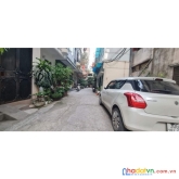 Bán nhà nguyễn văn cừ 45m2 - ngõ ô tô - tầm tài chính nhiều khách kiếm tìm.