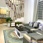 Bán nhà đường trường chinh (đống đa). dt 31m2 x 5 tầng x 3.2m mt x giá 3.88 tỷ. nhà đẹp lô góc -