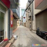 Bán nhà bồ đề_30m2_mặt ngõ ô tô tránh_lô góc_4 tầng_3,15 tỷ