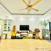 Bán biệt thự vip kđt việt hưng: 220m2, view công viên, gần trường học, full nội thất cao cấp