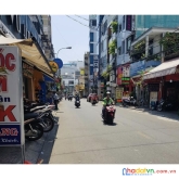 Chỉ nhỉnh 10 tỷ có ngay nhà mặt tiền quận 10 gần 65m2 nở hậu tài lộc
