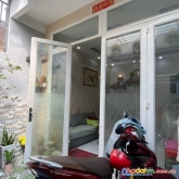 Lô góc hẻm thông thích quảng đức, dt lớn 59m2, giá tốt 8 tỷ tl
