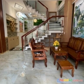 Gv30 nhà mới đẹp tặng taofn bộ nội thất cao cấp lê văn thọ chỉ 4 tỷ 9